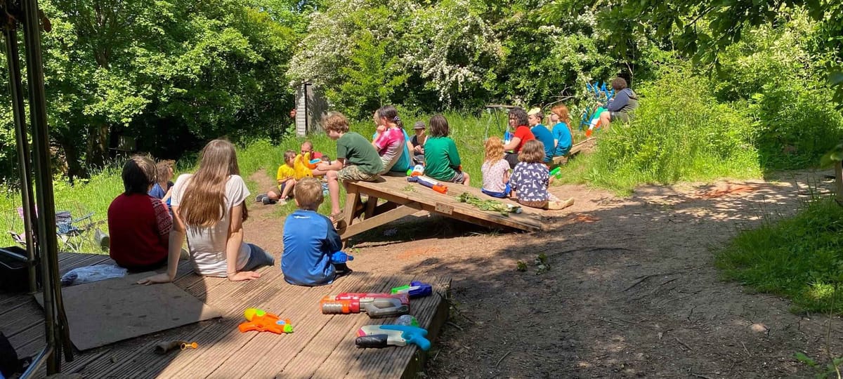 Towards collaborative governance